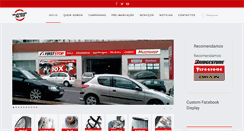 Desktop Screenshot of multishop-auto.com