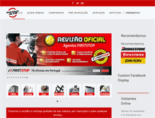 Tablet Screenshot of multishop-auto.com